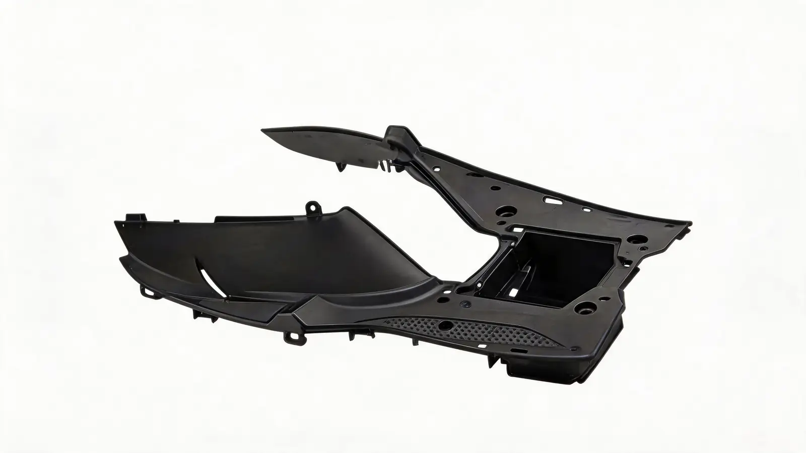 Floorboard for Electric Scooter — electric motorcycle plastic parts wholesale supplier