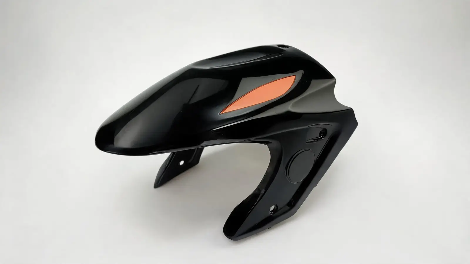 Front Fender for Electric Motorcycle — electric motorcycle plastic parts wholesale supplier