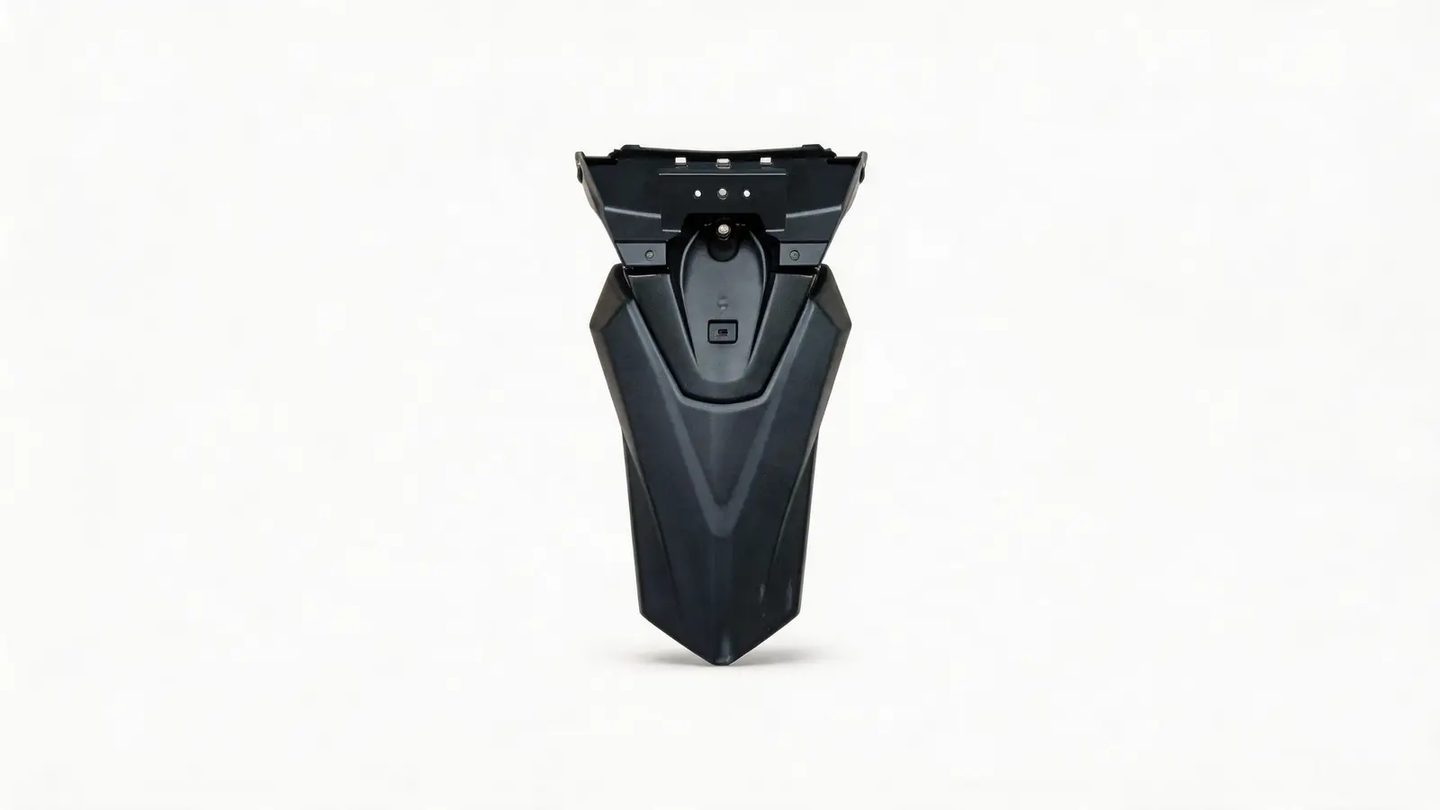 Tail Cover for Electric Motorcycle — electric motorcycle plastic parts wholesale supplier